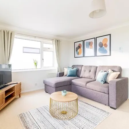 Incredible Sea View 2 Bedroom Beach Apartment Bournemouth Exterior photo