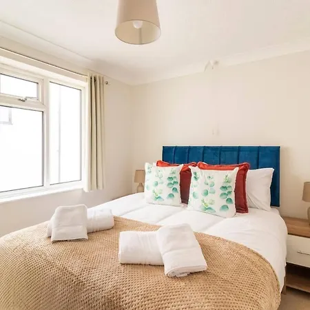 Incredible Sea View 2 Bedroom Beach Apartment Bournemouth Exterior photo